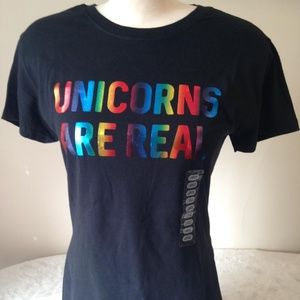 Yazbek Unicorns Are Real T Shirt